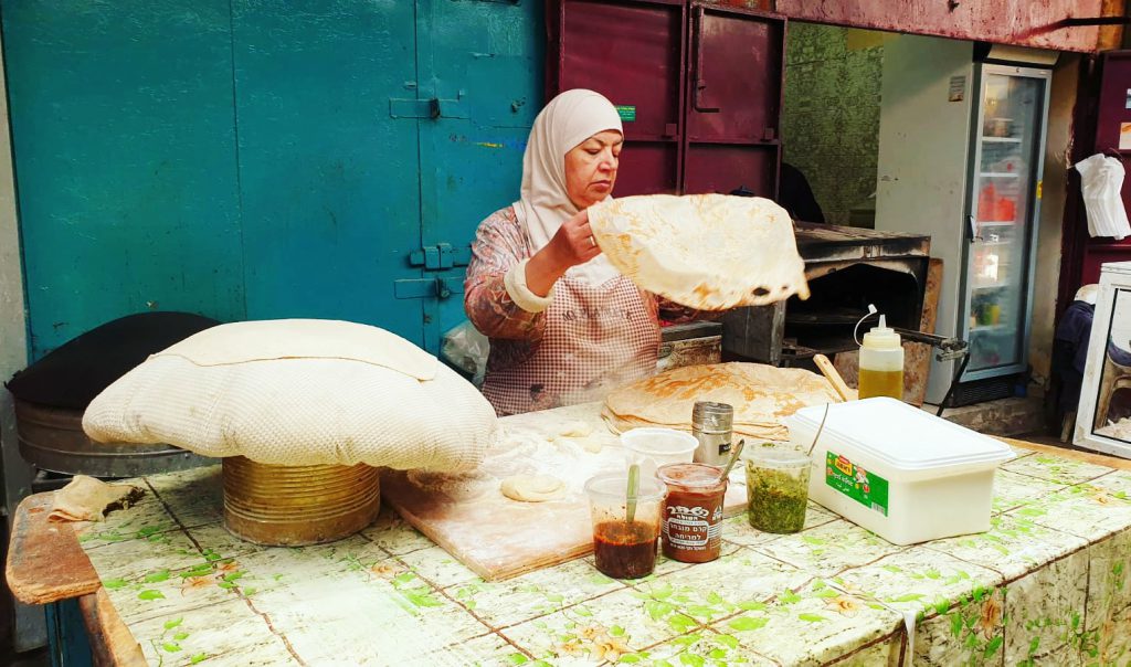 druze pita