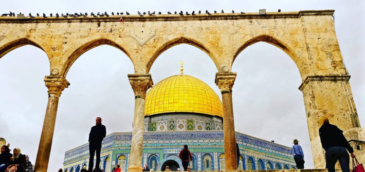 dome of the rock