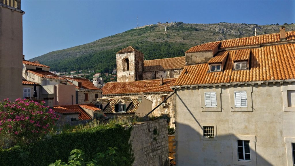 dubrovnikas kroatija