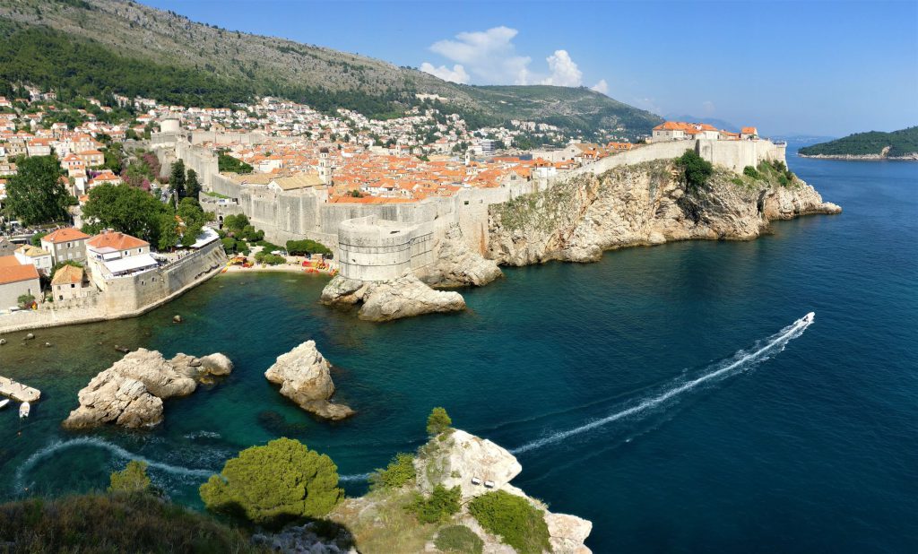 dubrovnikas kroatija