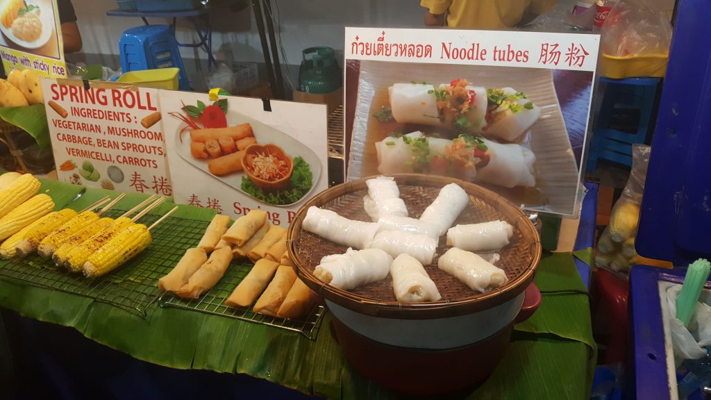 street food thailand