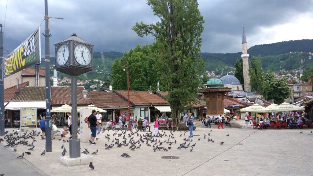 sarajevas bosnija