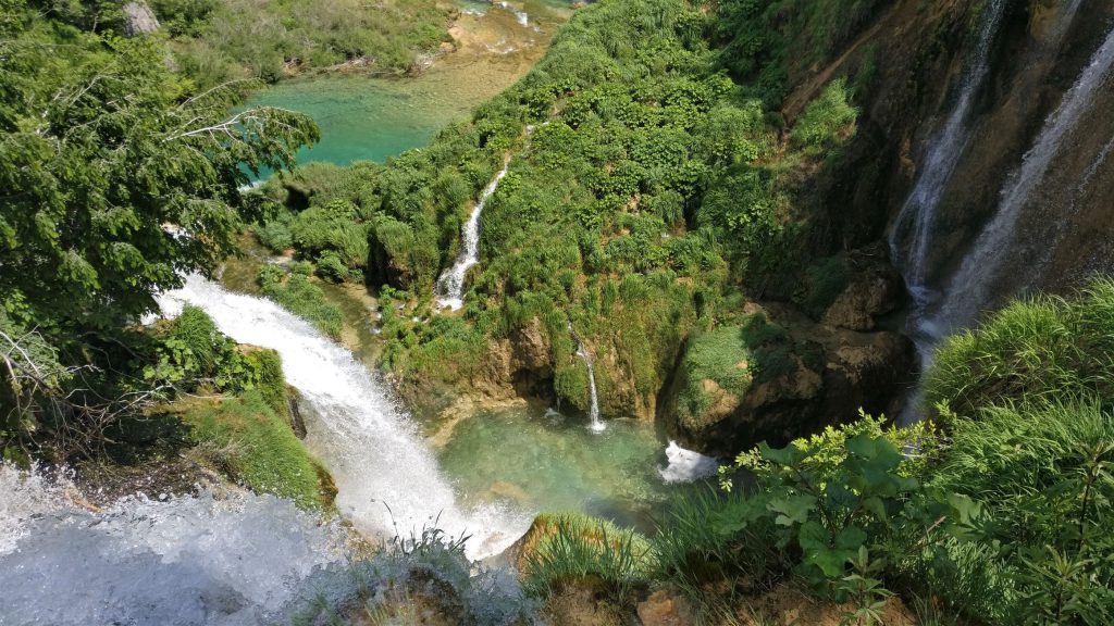 plitvice kroatija