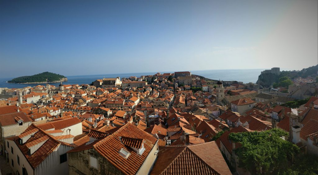 dubrovnikas kroatija