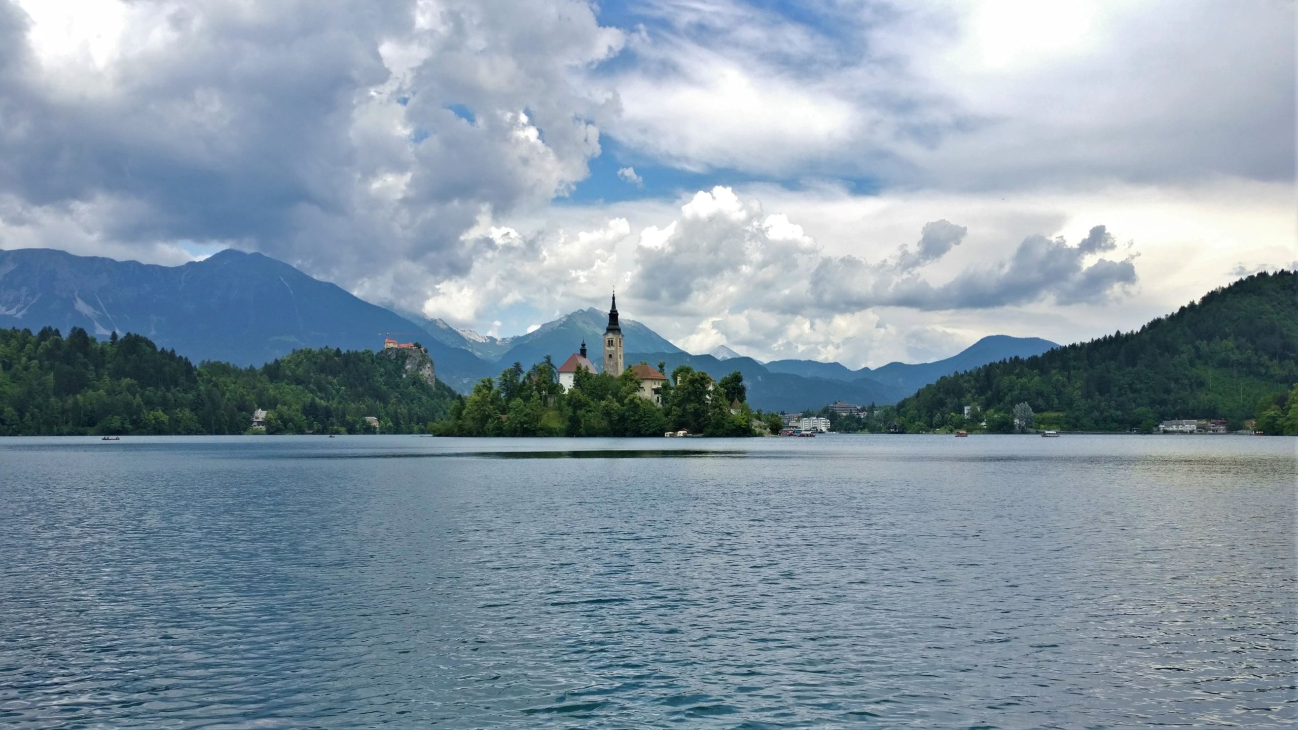 bled ezeras slovenija